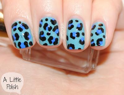 Crumpet's Nail Tarts: Tri-Polish Challenge