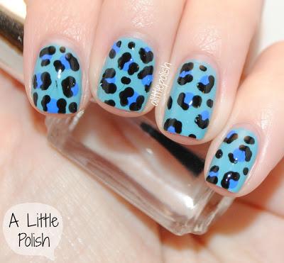 Crumpet's Nail Tarts: Tri-Polish Challenge