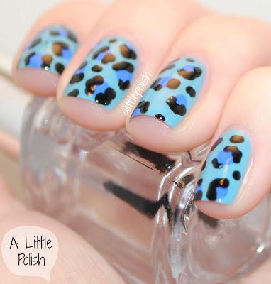 Crumpet's Nail Tarts: Tri-Polish Challenge