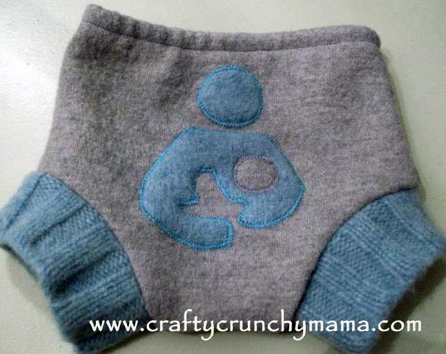 Cloth Diapering a Toddler