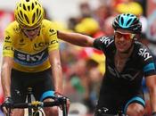Tour France 2013: Yellow Jersey Under Attack Alps
