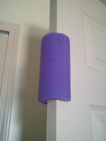 Inexpensive Toddler Proof Door Stopper