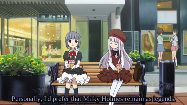 Futari wa Milky Holmes