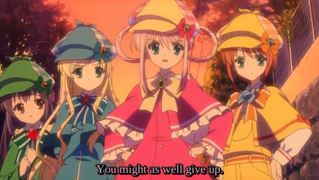 Futari wa Milky Holmes