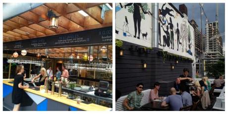 Southern Summer Style at The Drake Sky Yard Southern Summer Style at The Drake Sky Yard