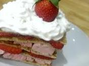 Bake Cake: Strawberry Ice-cream