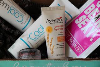 Just a Wee Bit Late - June Beauty Box Five!