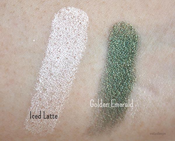 L'Oreal Infallible Eye Shadows