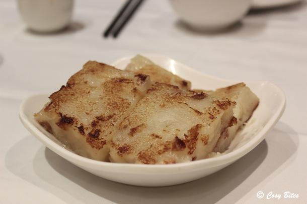 Tao Heung Dim Sum - Turnip Cake