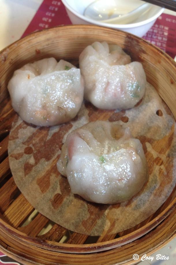 One Dim Sum - Steam Dumpling in Chiu Chow Style