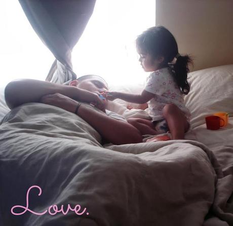 A Baby Love Moment - Pampers Love Sleep and Play