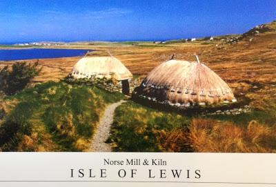 In the Hebrides: Isle of Lewis
