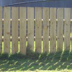 yorkshire boarding fence 