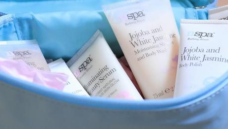 NSPA Beauty & Bathing Rituals