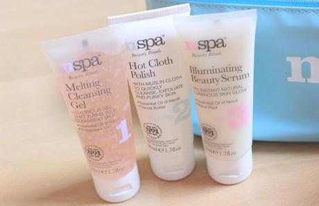 NSPA Beauty & Bathing Rituals