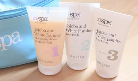 NSPA Beauty & Bathing Rituals