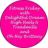 Fitness Friday #1