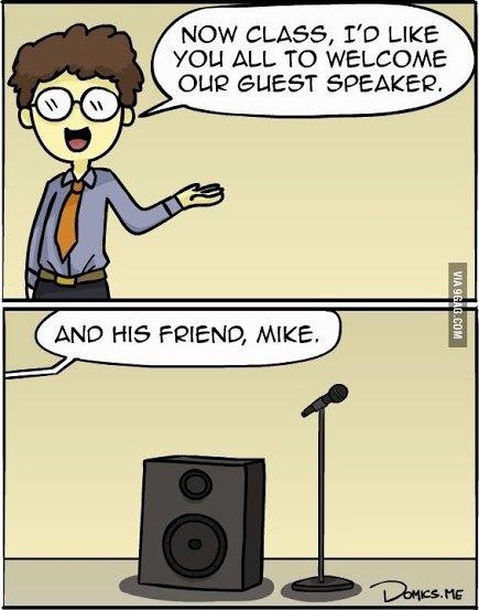 speaker-mike