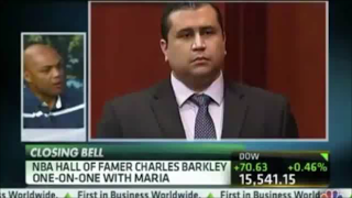 Hall Of Famer Charles Barkley On Zimmerman: ' I Agree With The Verdict' And 'Media Does Not Have Clean Hands' (Video)