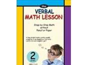 Verbal Math Lesson Level Review!