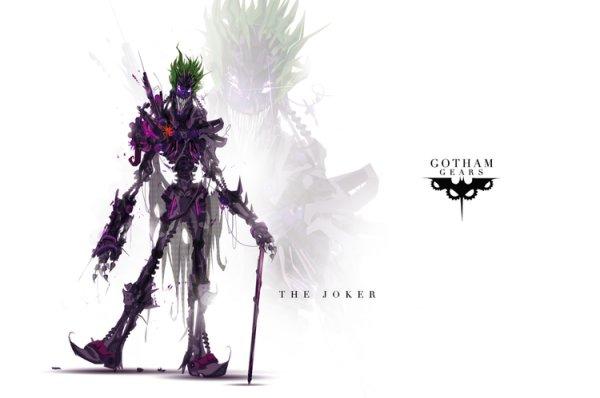 robotic-Joker