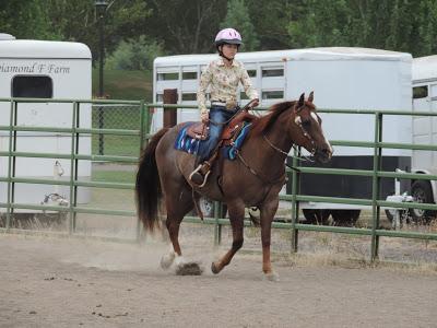 Brailey's First 4-H Fair, Day Three