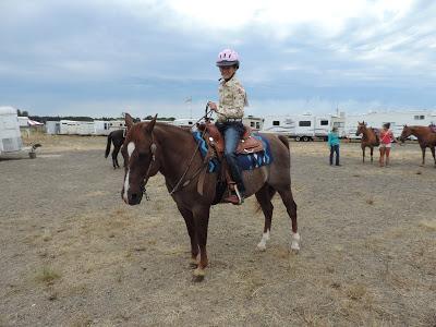 Brailey's First 4-H Fair, Day Three