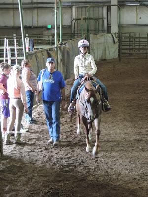 Brailey's First 4-H Fair, Day Three