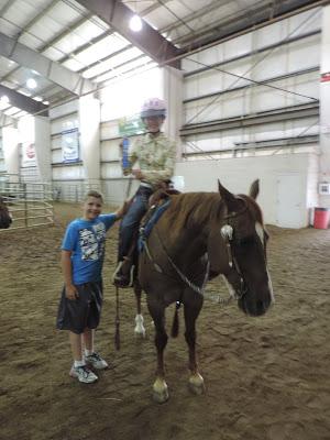 Brailey's First 4-H Fair, Day Three