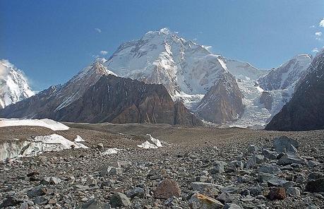 Pakistan 2013: Climbers In Trouble On Broad Peak