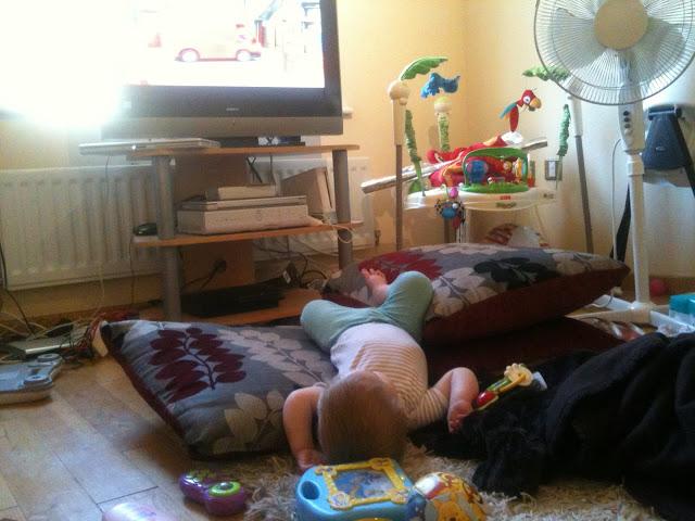 Abbie's 10 Month Update