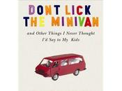 Friday Reads: Don't Lick Minivan Leanne Shirtliffe