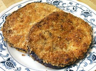 Cooking to Save the Planet: Fried Eggplant
