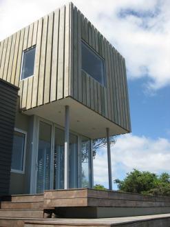 Casa de Playa Otama by David Berridge Architect