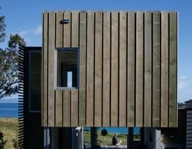 Casa de Playa Otama by David Berridge Architect