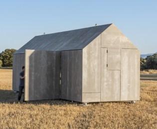 La Casa Transportable by Ábaton