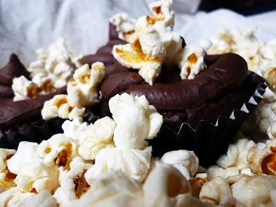 Movie Night Cupcakes