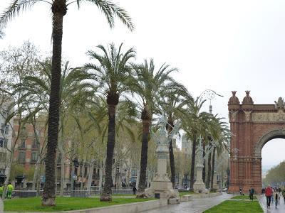 Barcelona Pt II: Hitting The Beach In March And Losing One's Sense Of Direction