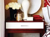 Wake Beautifully Styled Bedside Table