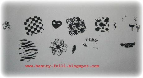 Born Pretty Store's Nail Art Stamping Set-Review