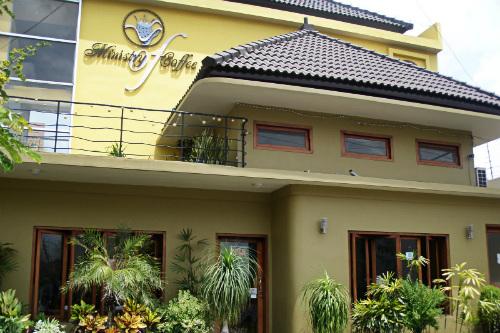 ministry of coffee Yogyakarta