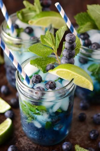 Blueberry-Mojito-