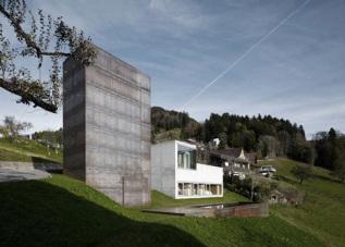 Maiden Tower by Marte.Marte Architects