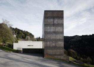 Maiden Tower by Marte.Marte Architects