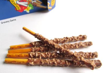 Glico Coconut Pocky (Japan)