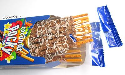 Glico Coconut Pocky (Japan)