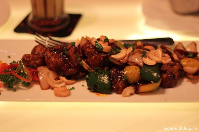 Keya Kainoosh on food aur mood blog