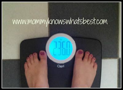 #HealthyMommy Week 1 #HealthyMommy Week 1