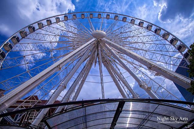 Atlanta Ferris Wheel