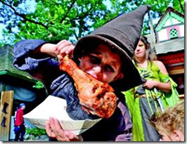 Fun for the entire family is only a short drive away at the Bristol Renaissance Faire, performing every Saturday and Sunday, rain or shine, in Kenosha, WI. 